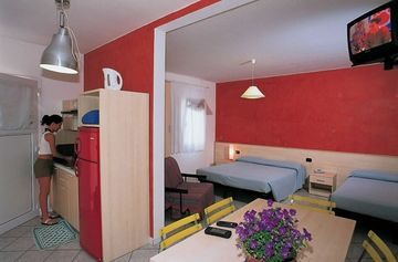 Hotel & Residence Progresso Лидо ди Йезоло Екстериор снимка